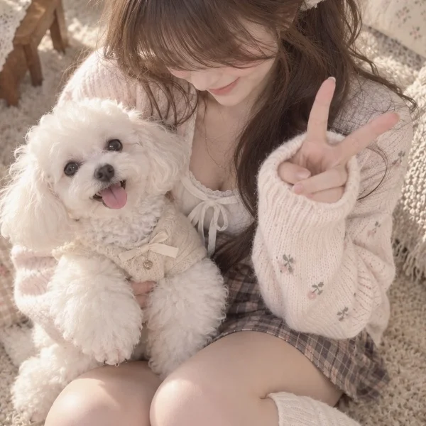 わんちゃんに癒される🌿🌿