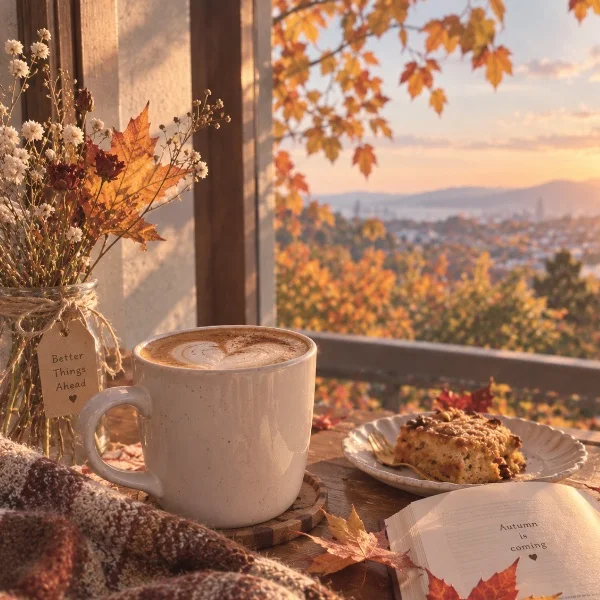 🍂 10月スタート♪