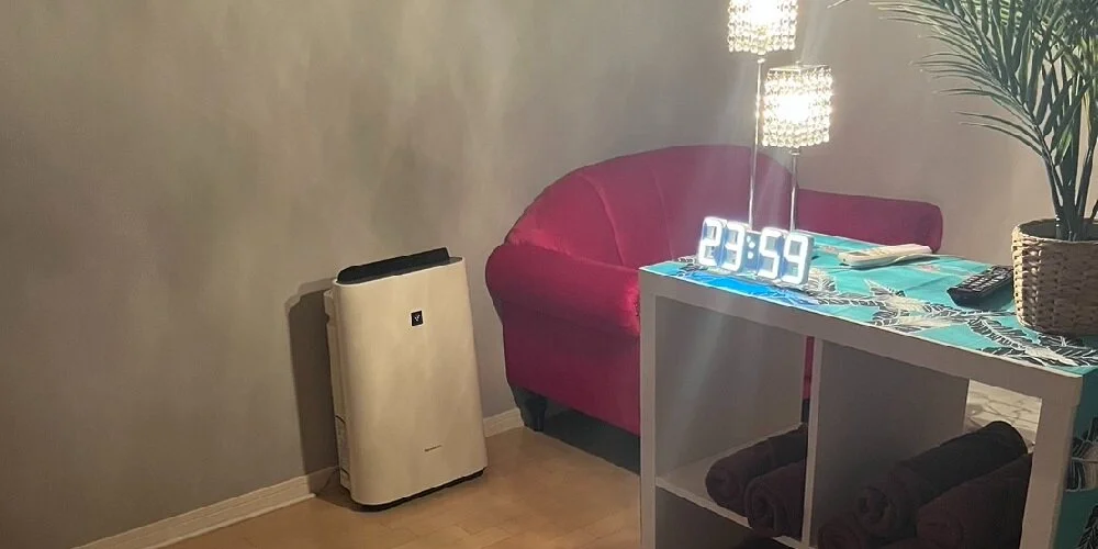 琉球SPA　三重店の施術室写真