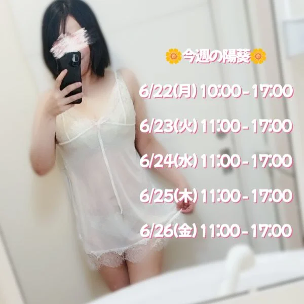 🌼今週の陽葵🌼