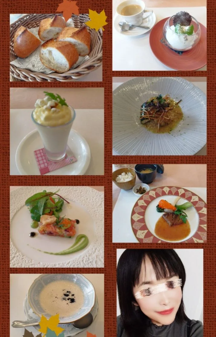 食欲の秋🍠🌰🍏🍎🍁
