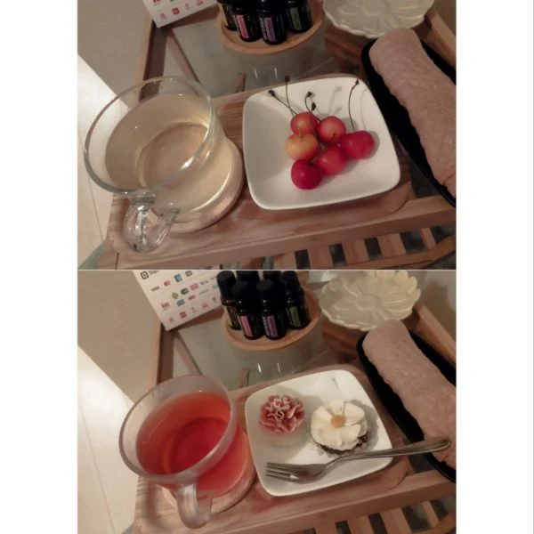 最高のご褒美タイムに❤️