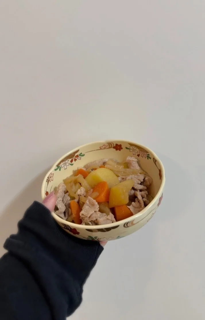 肉じゃが