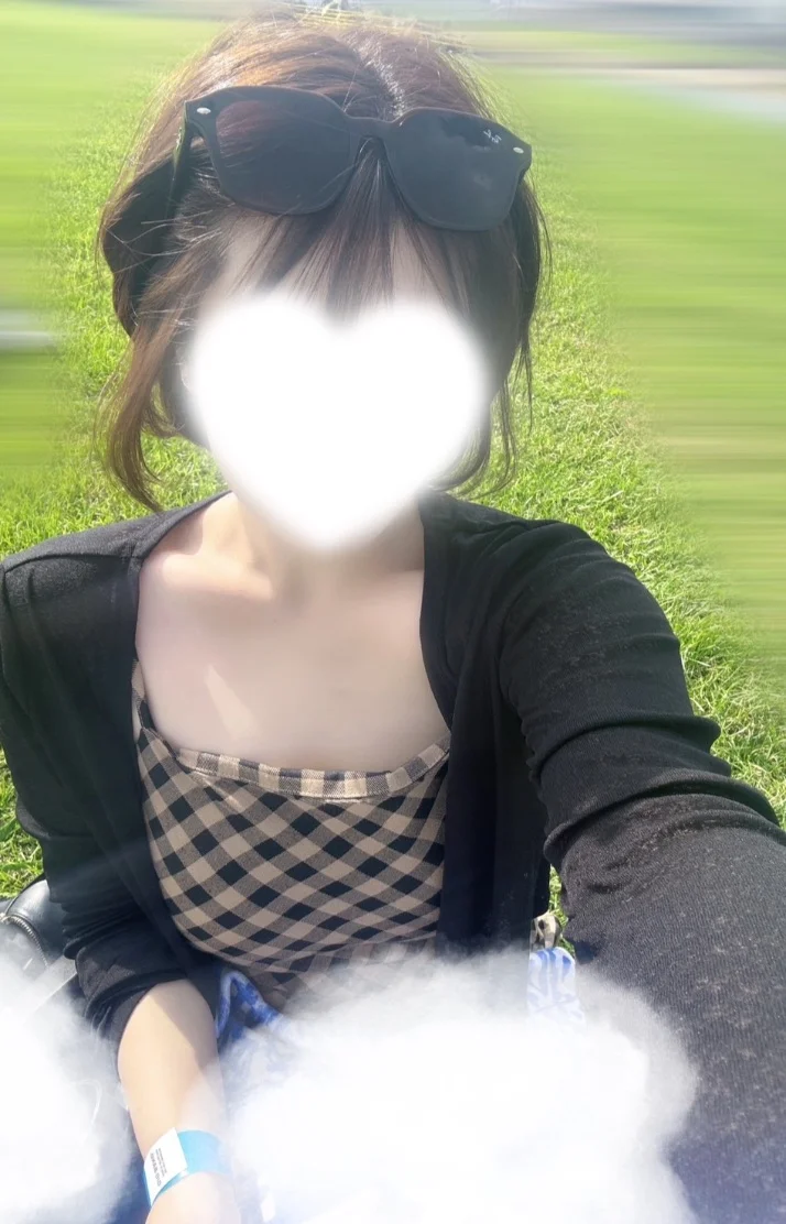 日向ぼっこ