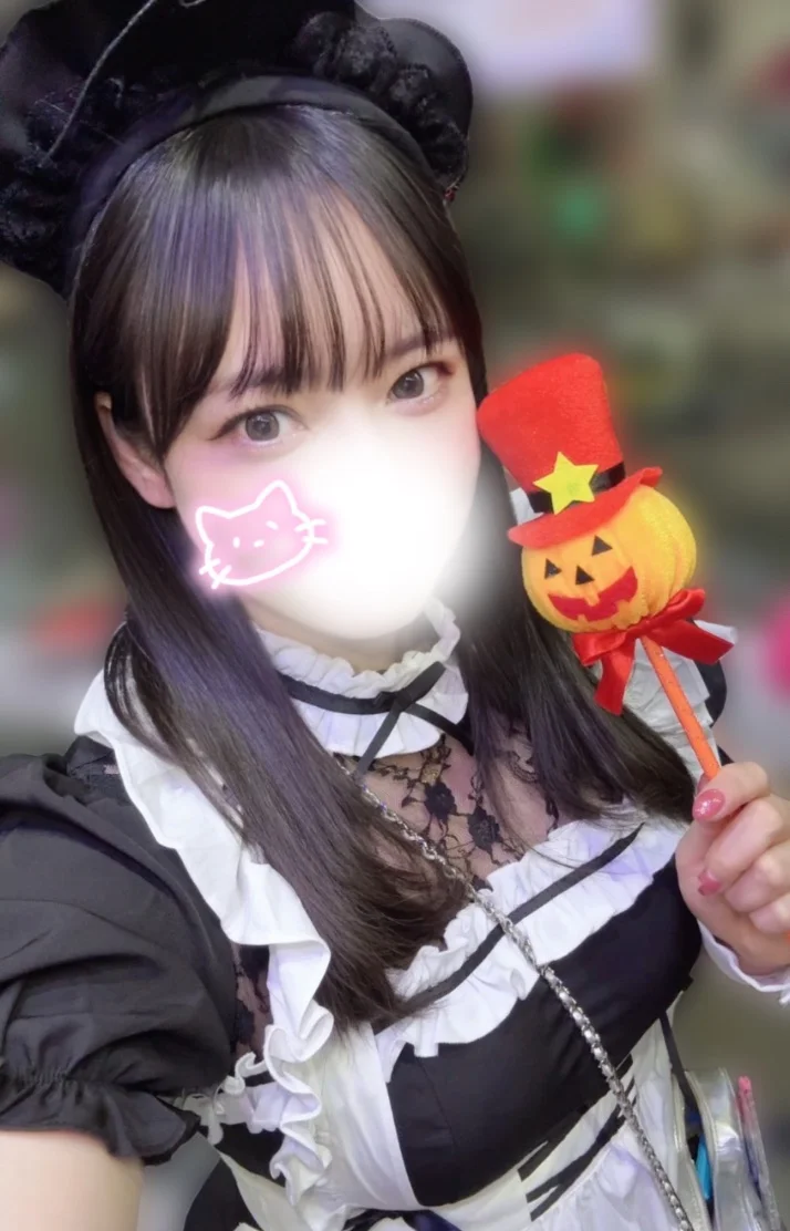 ハロウィン😈🧡