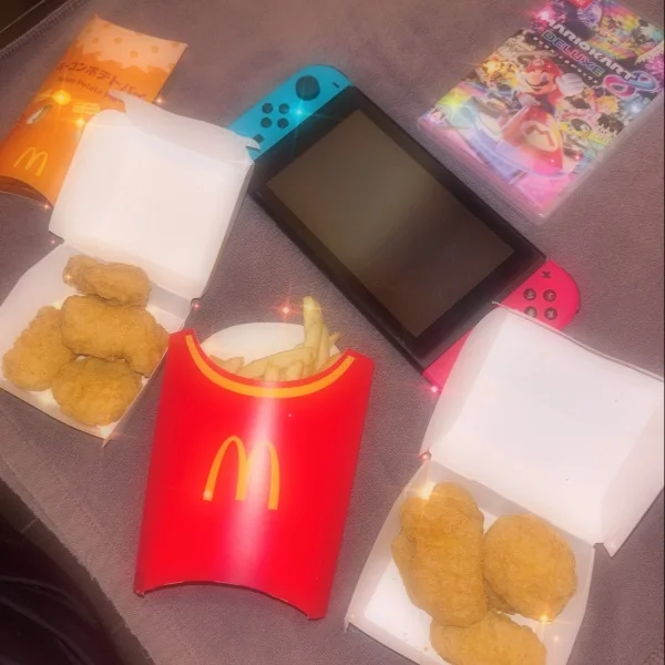 5/10 退勤♡