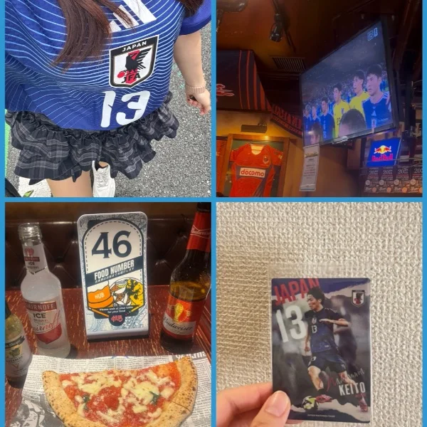 6/21 退勤♡前半組！！