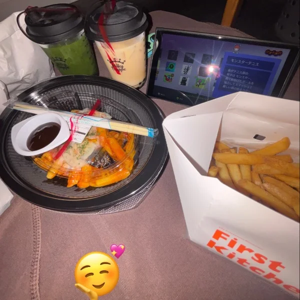 7/3 退勤♡またまた遅くなりました、！