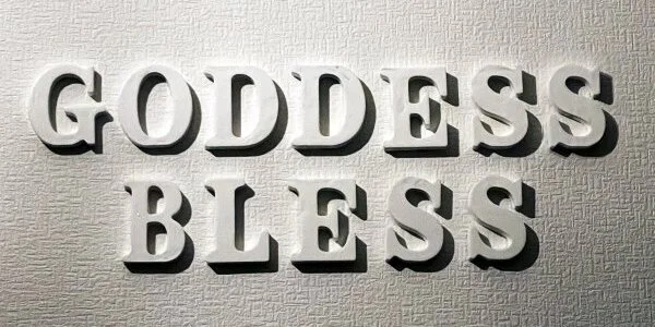 GODDESS BLESS（ゴッデス・ブレス）の待機室写真