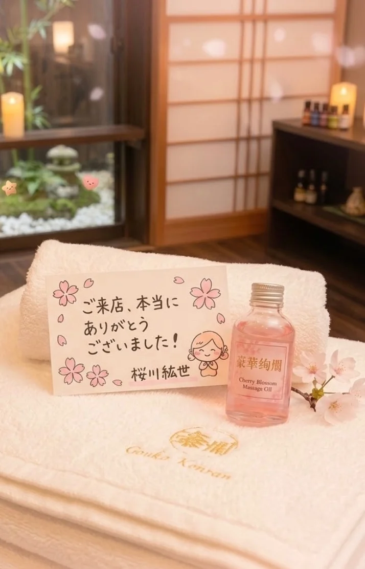 🌸新しいスタート、応援しています♡