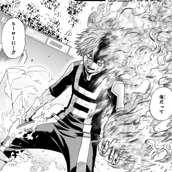 悪かったな、レベルが違いすぎた🔥❄️