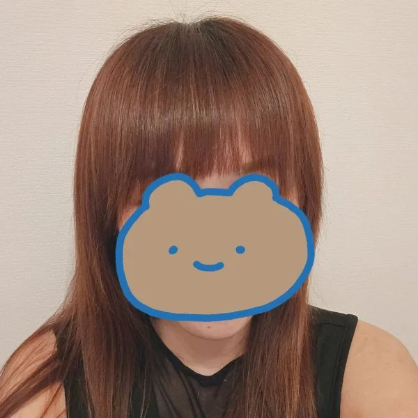 ちょっとだけイメチェン💇‍♀️🔃✨