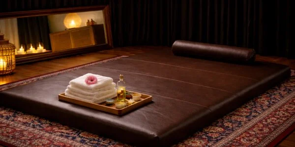 赤羽クララの待機室写真