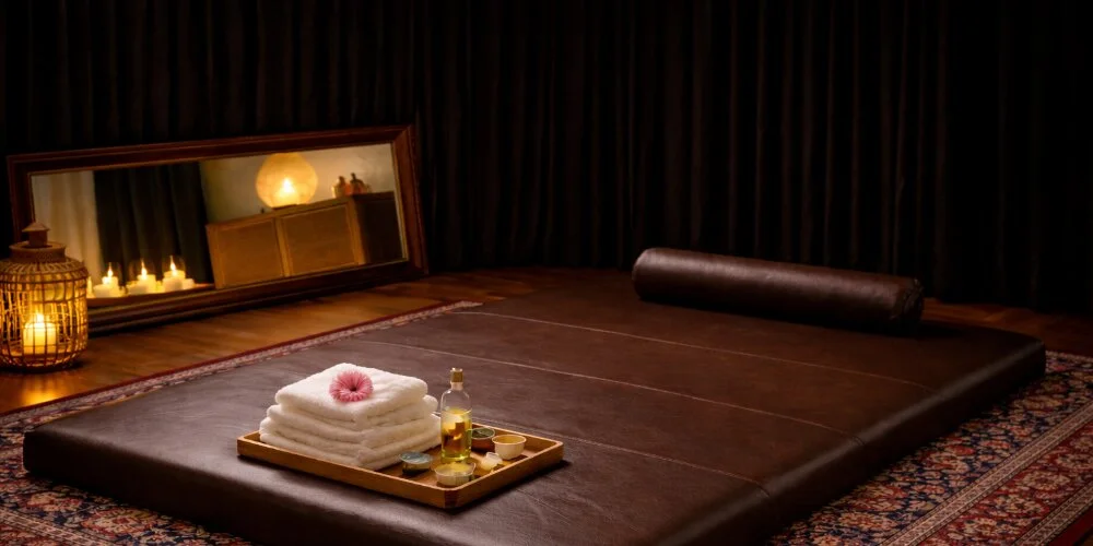 赤羽クララの施術室写真