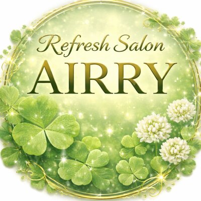 リフレッシュサロンアイリーのメッセージ用アイコン