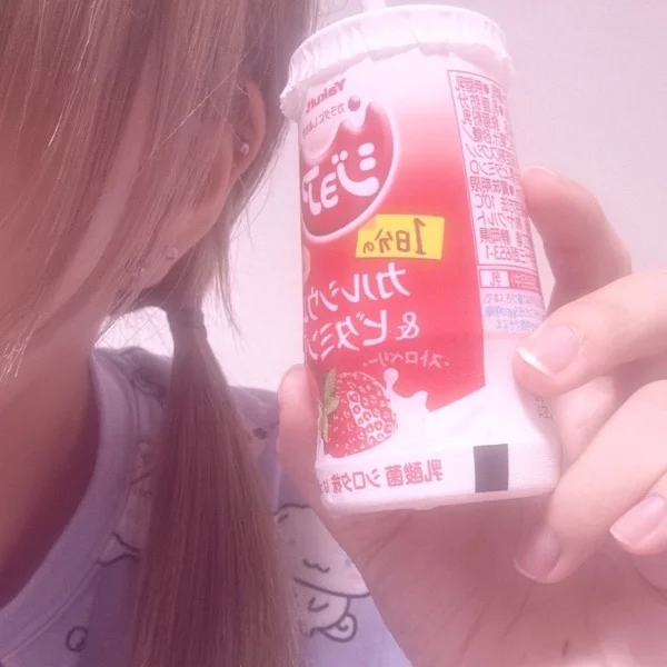 白いあれ