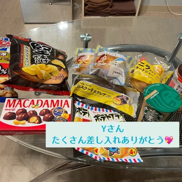 6/4 来てくれたお兄さん達へ🍀