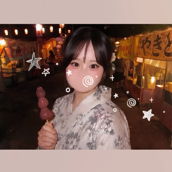 夏祭り👘 ♡