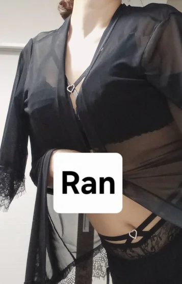 ラン❣️高身長美女