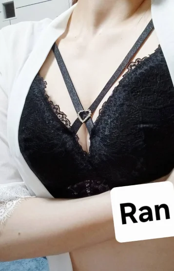 ラン❣️高身長美女