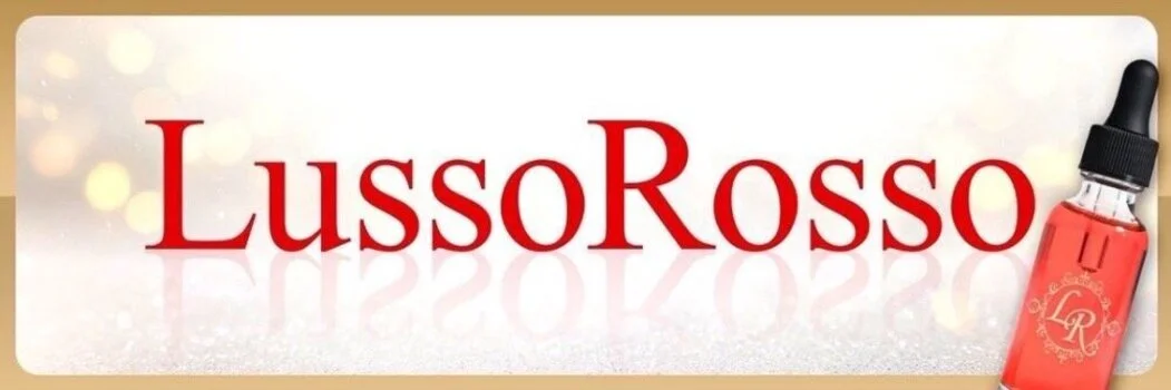 Lusso Rosso(ルッソロッソ）