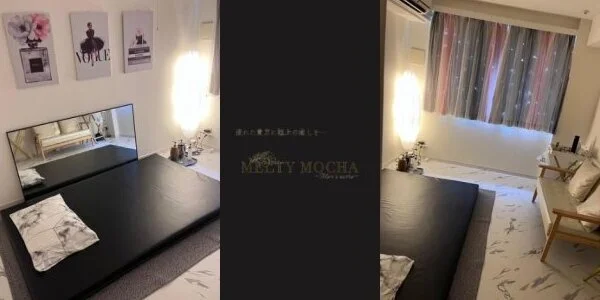 MELTY MOCHAの待機室写真