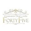 FORTY FIVEの店舗アイコン