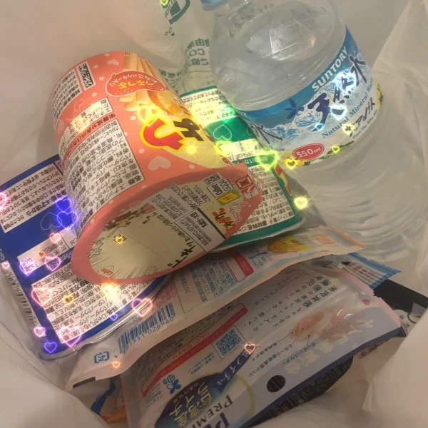 大好きなものたくさんありがと💛💛