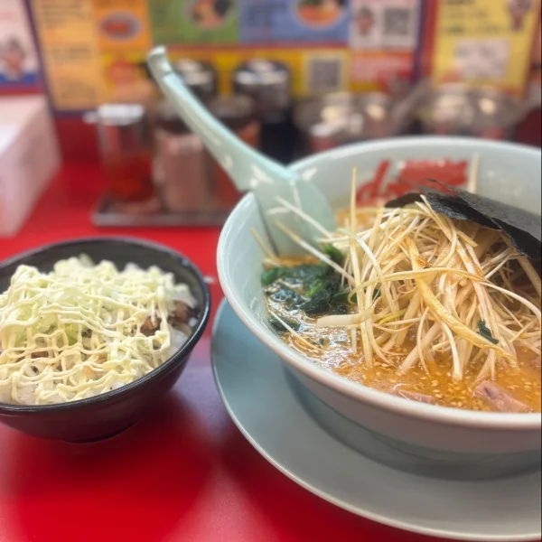 だいすきな山岡家🍜
