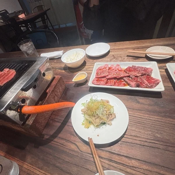 飯テロ〜🍚🍖