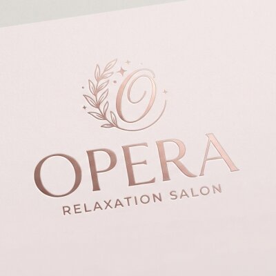 4周年 Operaｰオペラｰのメッセージ用アイコン