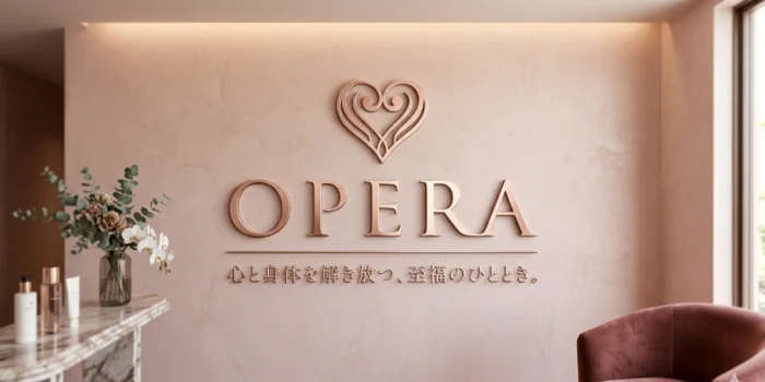 山口市￤4周年￤Opera-オペラ-