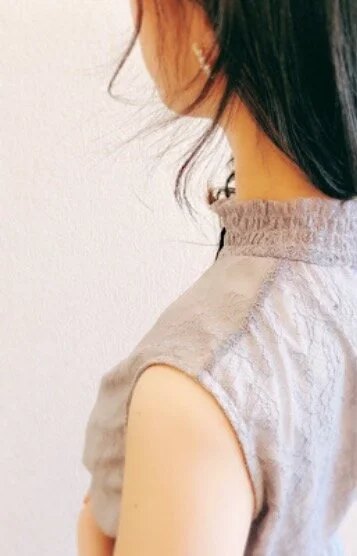 水樹❤️清楚&透明感