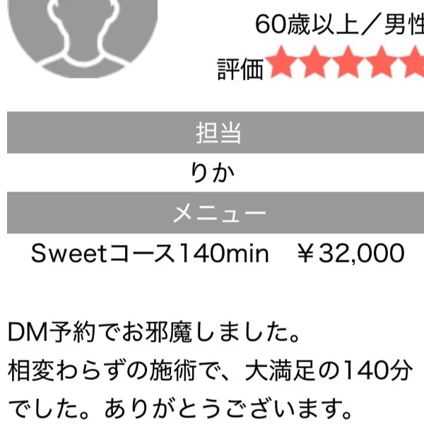 ありがとう♡