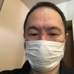 採用担当のモリタ　タカユキさん