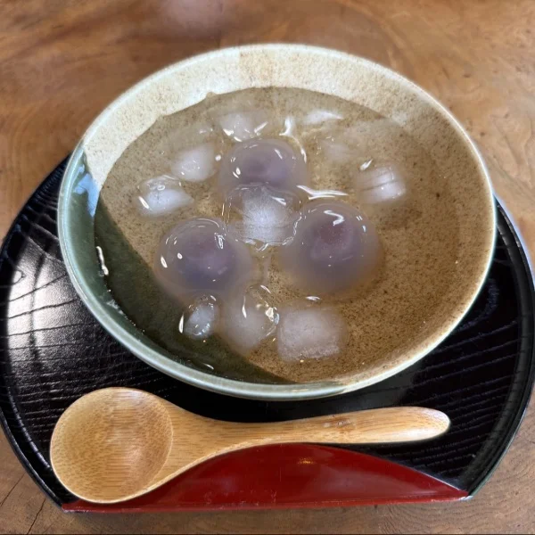 すずしいひ