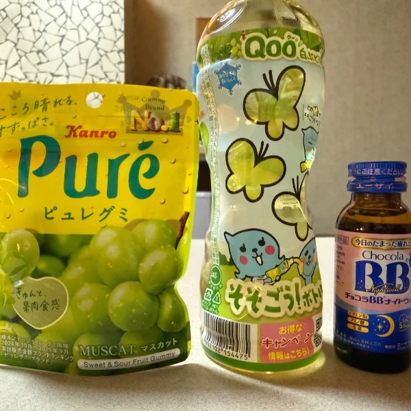おはつさん！