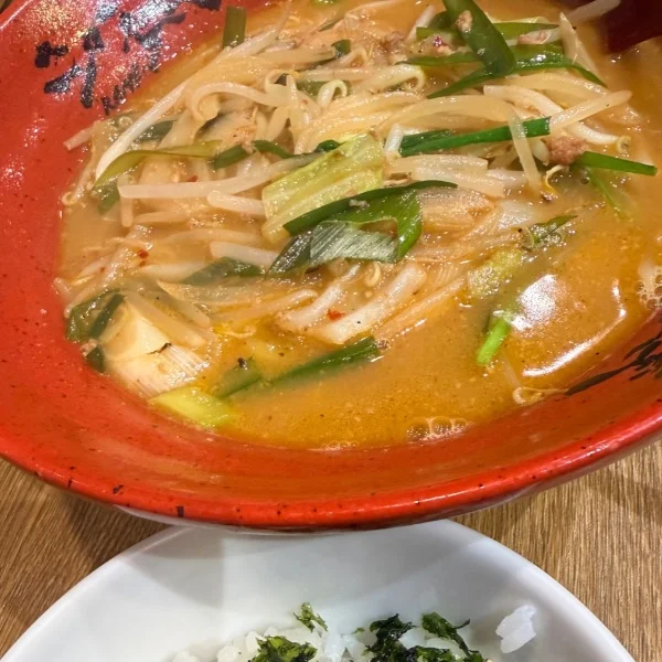 味噌ラーメン