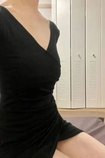 真中