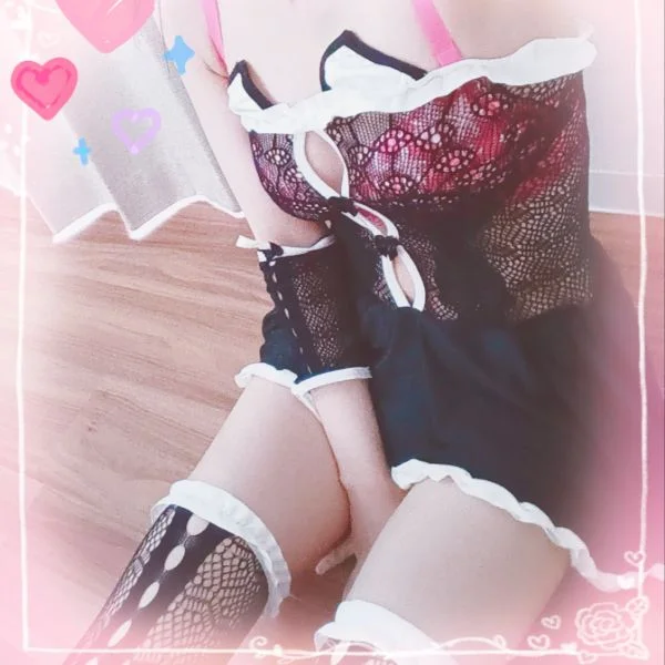 23時までお待ちしてます♡