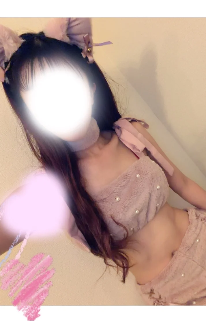 猫ちゃんコスでトロトロに💓