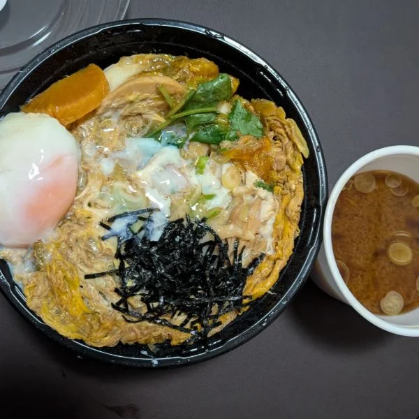 今日の回復飯
