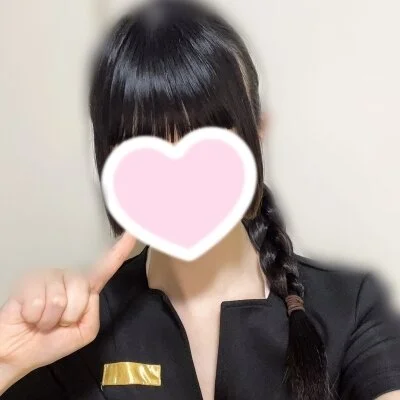 黒髪ロリ系セラピスト『める』本日満員御礼!!