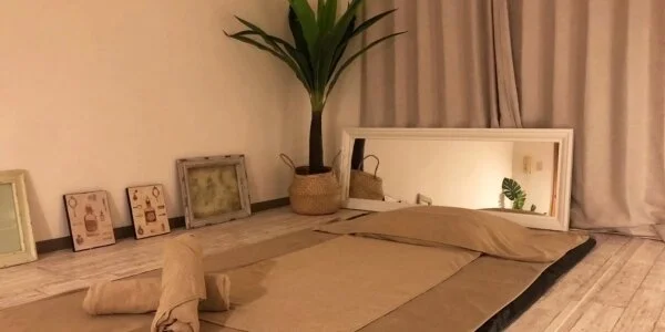 M Labo Spa（エムラボスパ）船橋店の待機室写真