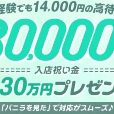 【健全店No.1宣言】1本平均16000円～22000円以上のサムネイル