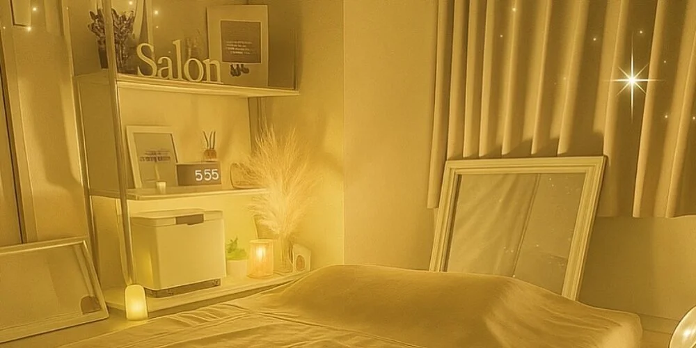 Private Salon Lilyの施術室写真
