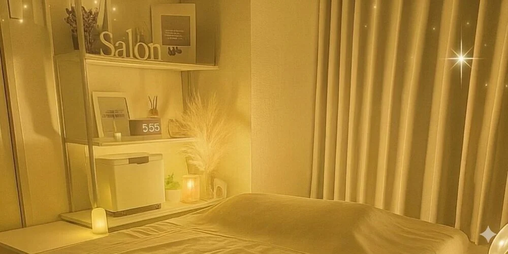 Private Salon Lilyの施術室写真