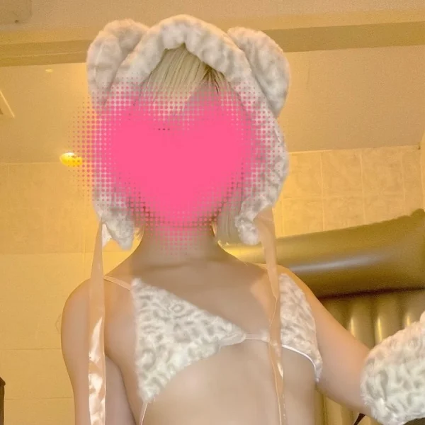 おれい♡