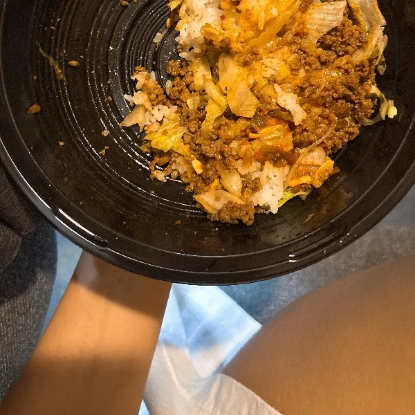 今日のご飯😋🍽💕