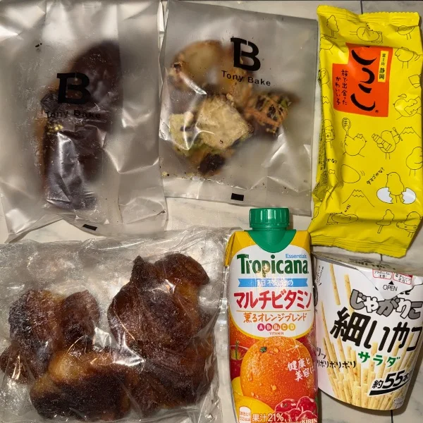 退勤♩本日完売